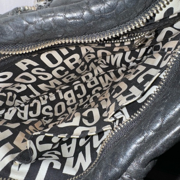 Marc Jacobs Moto Bag - Picture 3 of 6